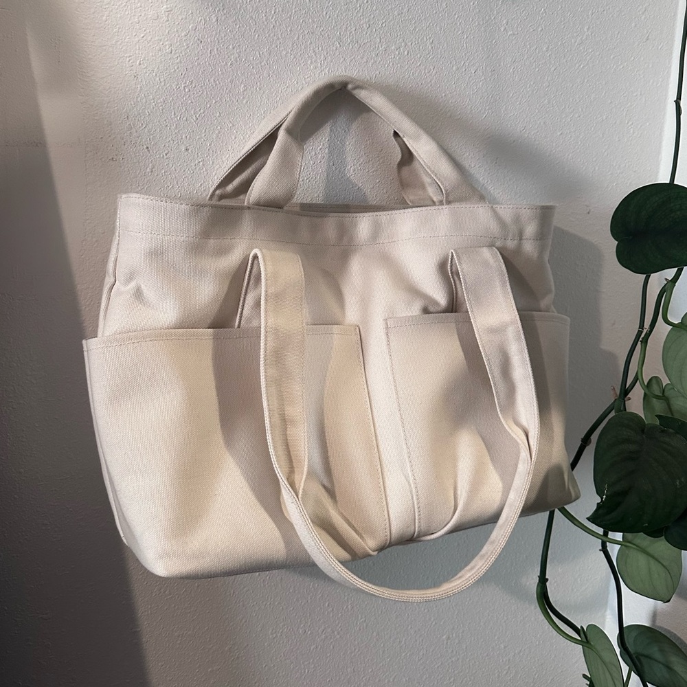 Dagne Dover Vida Cotton Tote